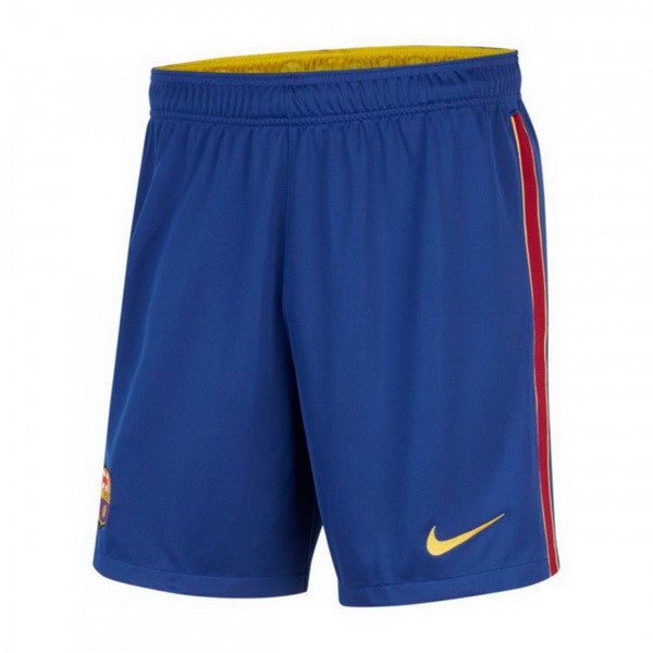 Pantalones Barcelona 1ª Kit 2020 2021 Azul